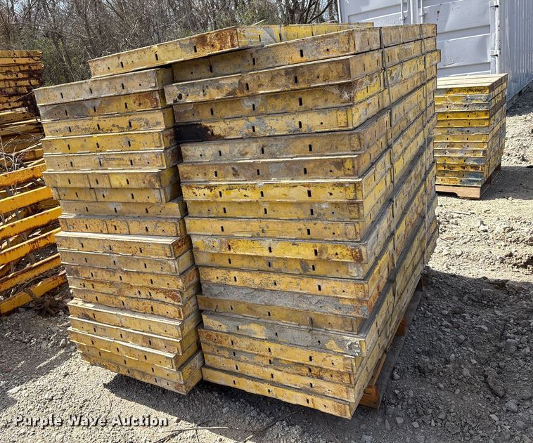 image for item FI0967 Symons  concrete equipment