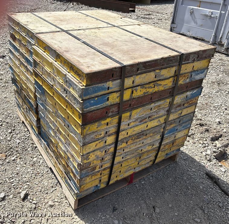 image for item FI0967 Symons  concrete equipment