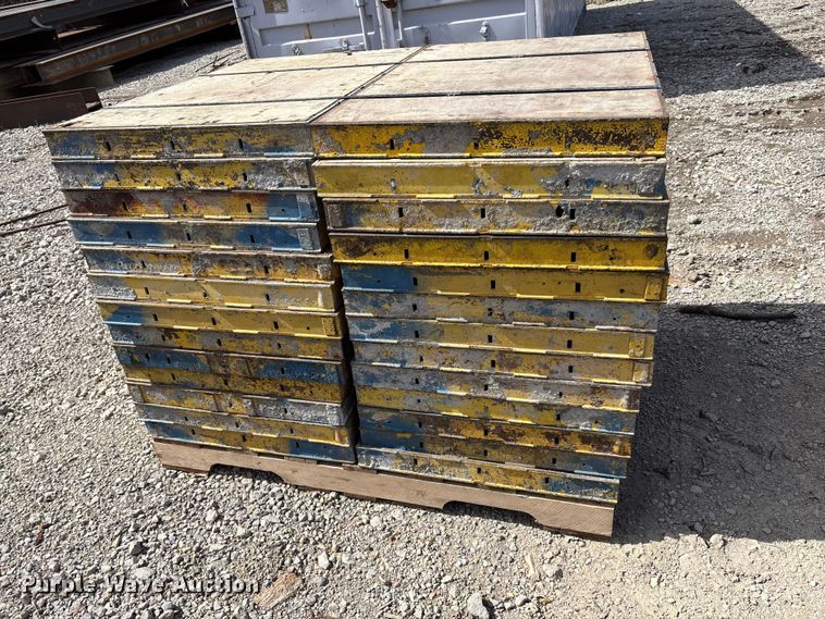 image for item FI0967 Symons  concrete equipment