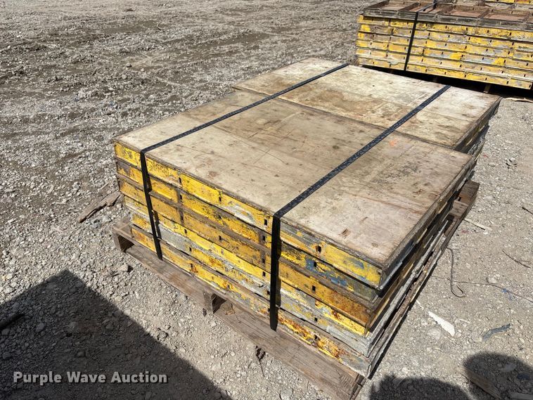 image for item FI0967 Symons  concrete equipment