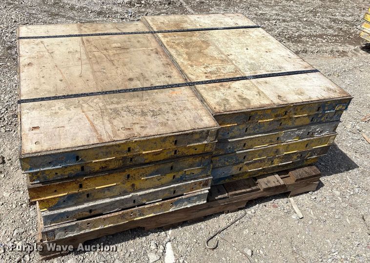 image for item FI0967 Symons  concrete equipment