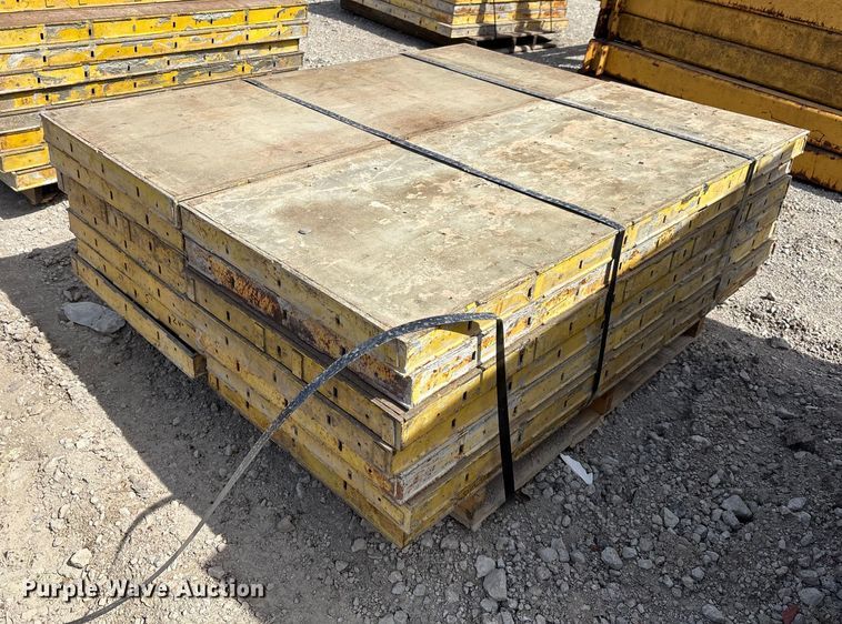 image for item FI0967 Symons  concrete equipment