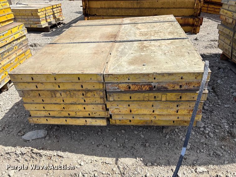 image for item FI0967 Symons  concrete equipment