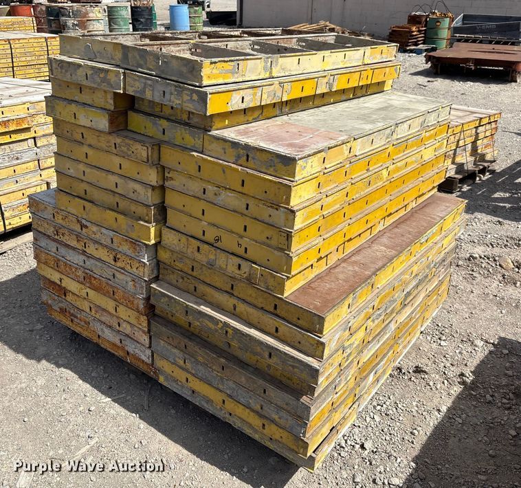 image for item FI0967 Symons  concrete equipment