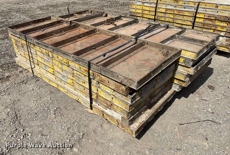 image for item FI0967 Symons  concrete equipment