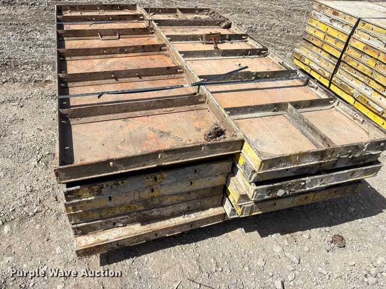 image for item FI0967 Symons  concrete equipment