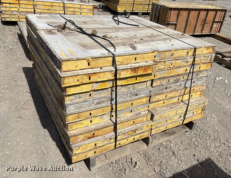 image for item FI0967 Symons  concrete equipment