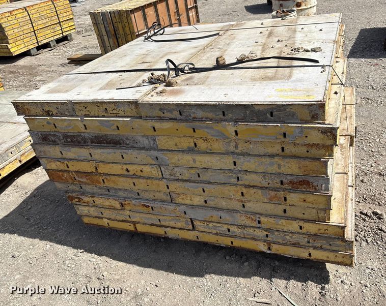 image for item FI0967 Symons  concrete equipment