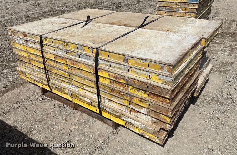 image for item FI0967 Symons  concrete equipment