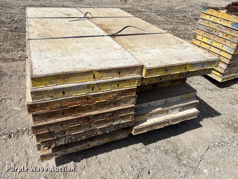 image for item FI0967 Symons  concrete equipment