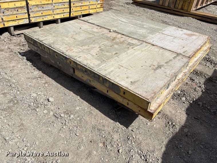 image for item FI0967 Symons  concrete equipment