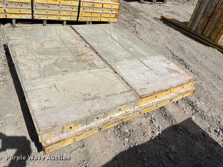 image for item FI0967 Symons  concrete equipment