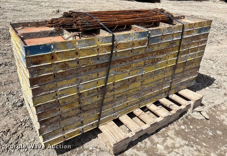 image for item FI0967 Symons  concrete equipment