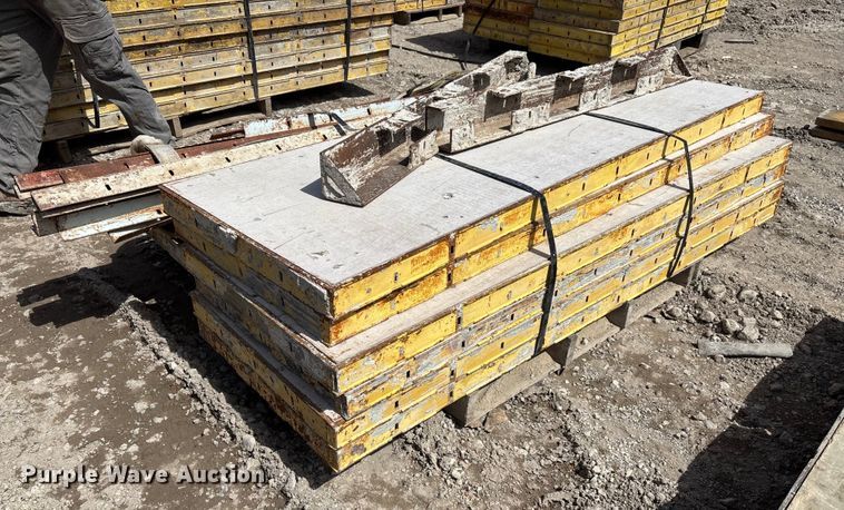 image for item FI0967 Symons  concrete equipment