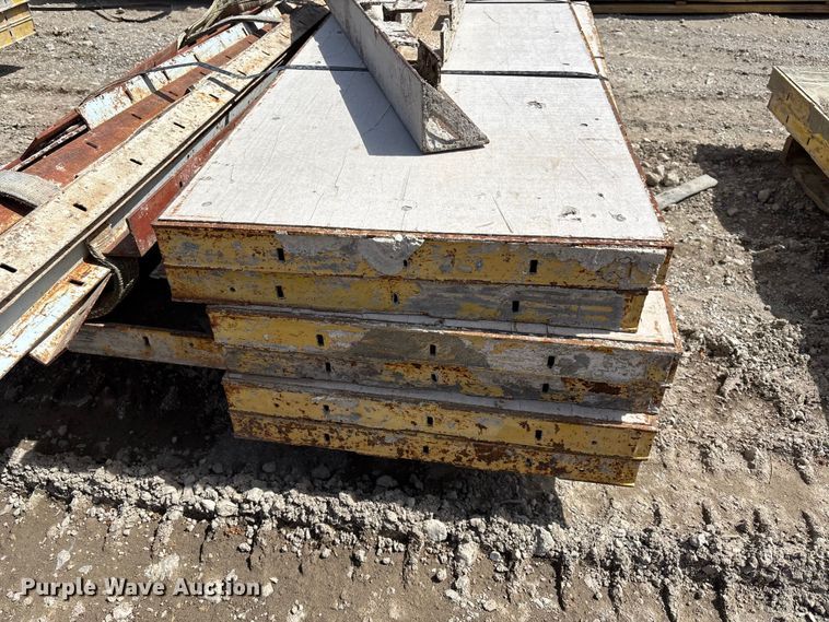 image for item FI0967 Symons  concrete equipment