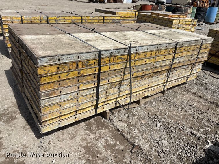 image for item FI0967 Symons  concrete equipment