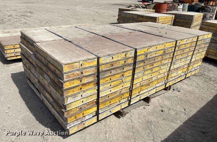 image for item FI0967 Symons  concrete equipment