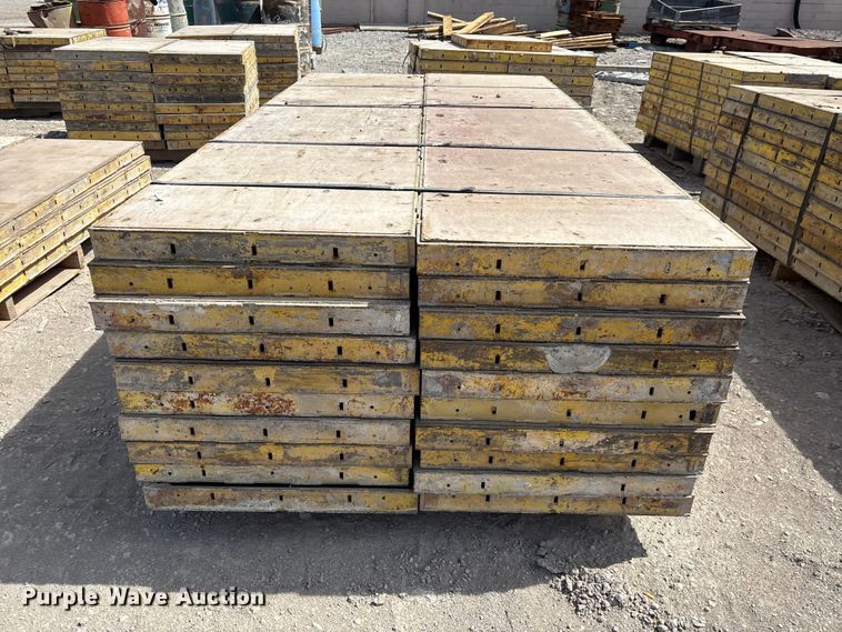 image for item FI0967 Symons  concrete equipment