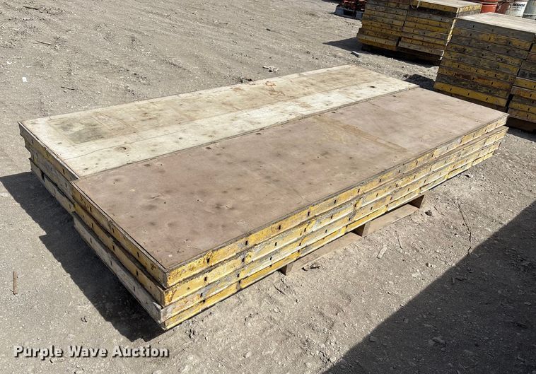 image for item FI0967 Symons  concrete equipment