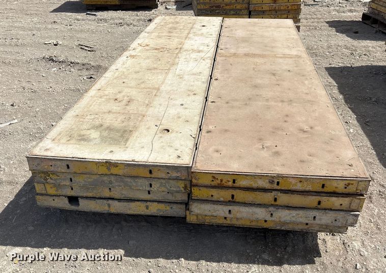 image for item FI0967 Symons  concrete equipment