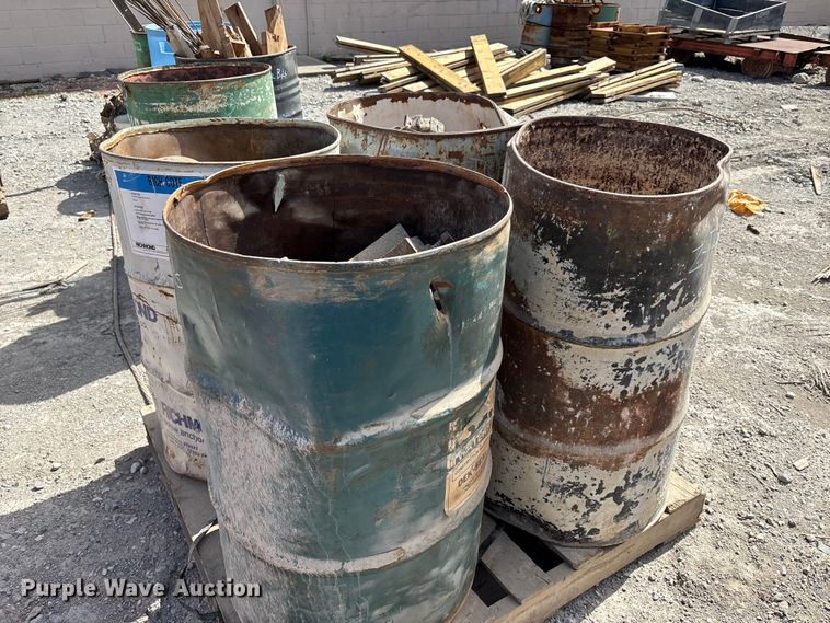 image for item FI0967 Symons  concrete equipment