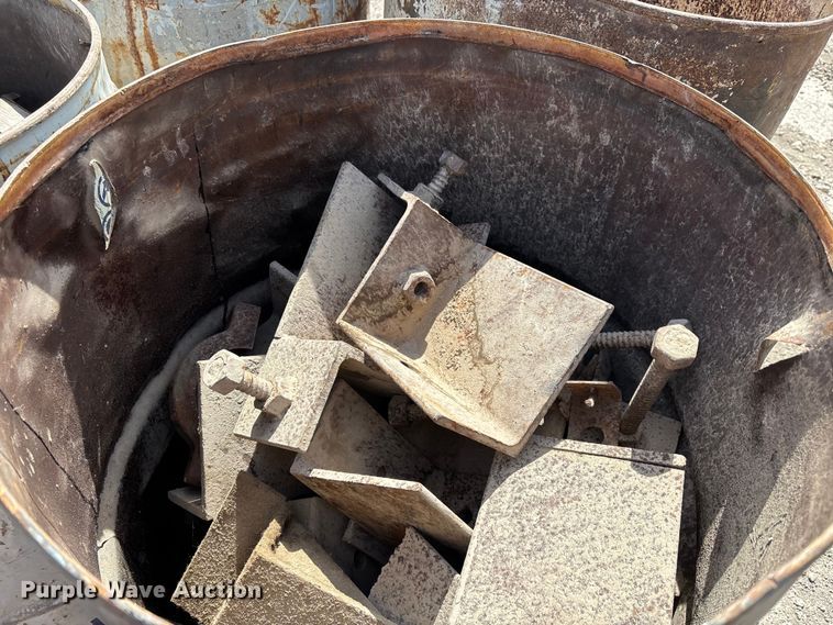 image for item FI0967 Symons  concrete equipment