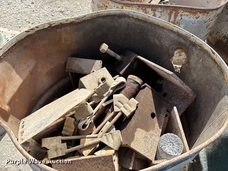 image for item FI0967 Symons  concrete equipment