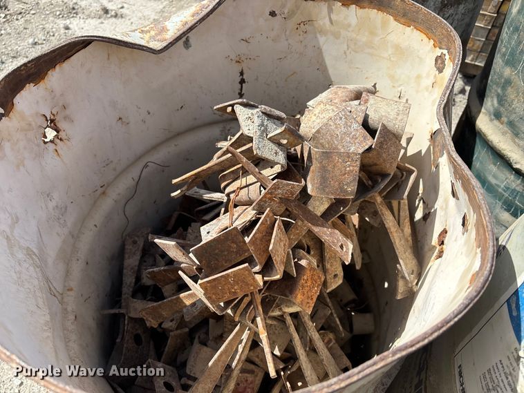 image for item FI0967 Symons  concrete equipment