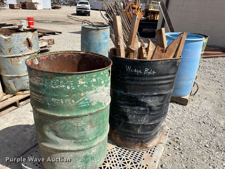 image for item FI0967 Symons  concrete equipment