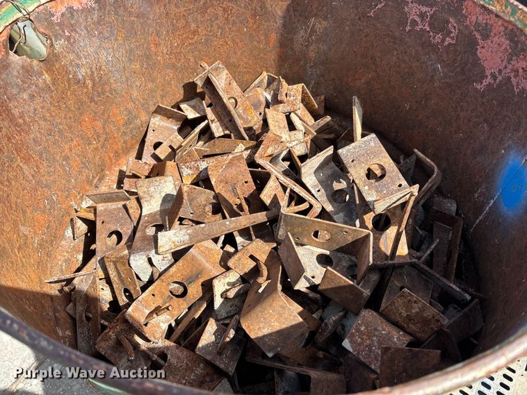 image for item FI0967 Symons  concrete equipment