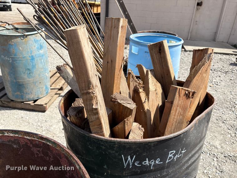 image for item FI0967 Symons  concrete equipment