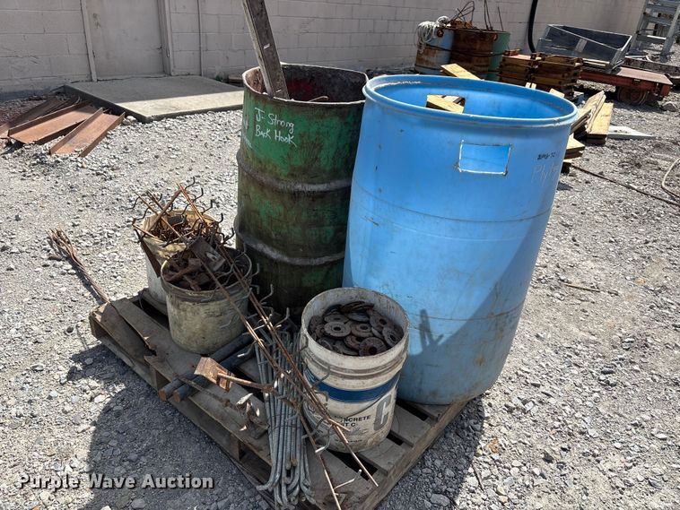 image for item FI0967 Symons  concrete equipment