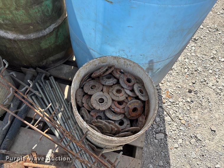 image for item FI0967 Symons  concrete equipment