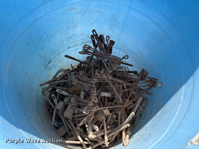 image for item FI0967 Symons  concrete equipment