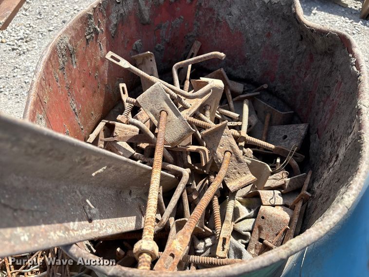 image for item FI0967 Symons  concrete equipment