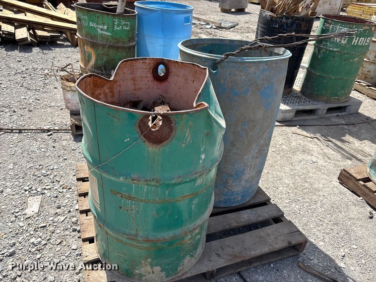 image for item FI0967 Symons  concrete equipment