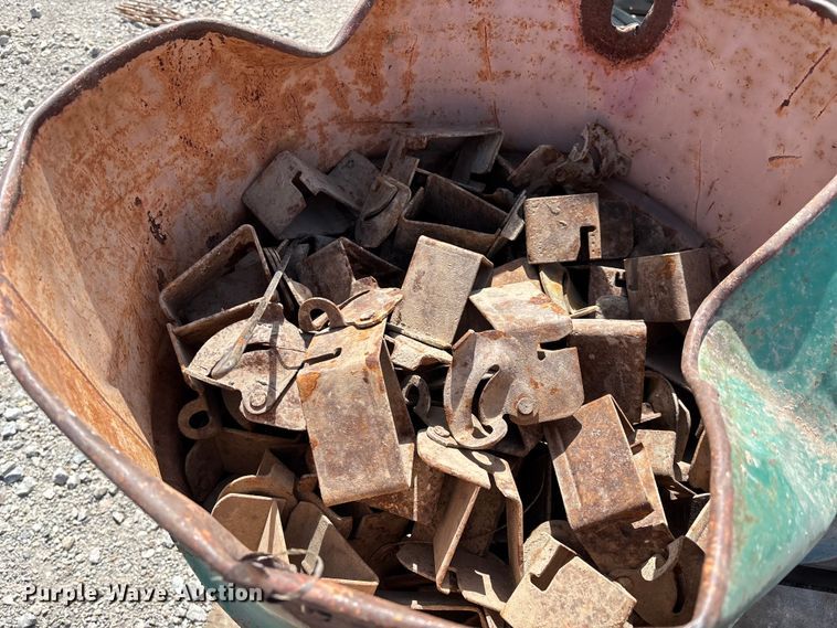 image for item FI0967 Symons  concrete equipment