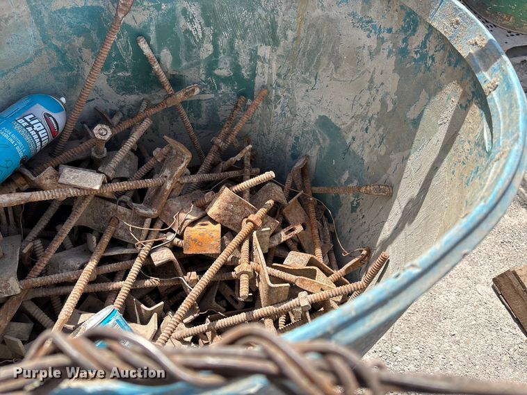 image for item FI0967 Symons  concrete equipment