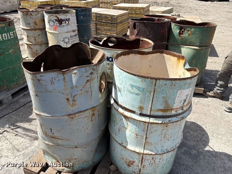 image for item FI0967 Symons  concrete equipment