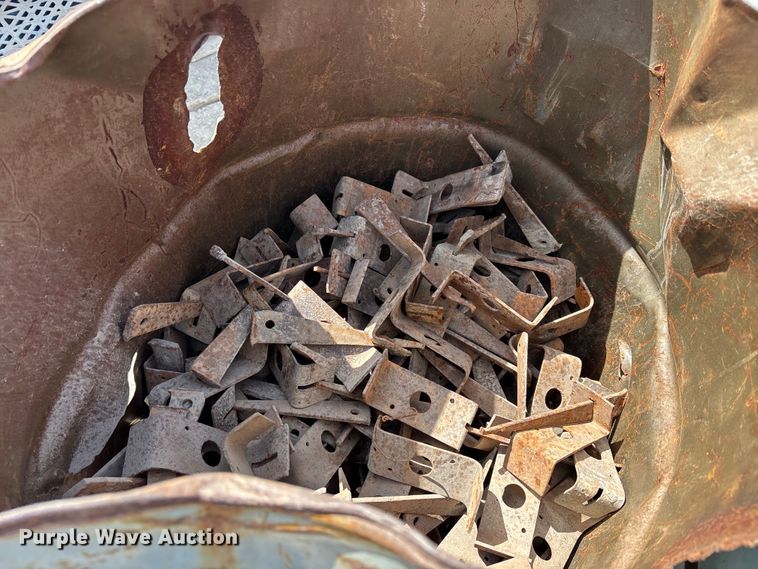 image for item FI0967 Symons  concrete equipment