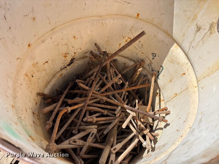 image for item FI0967 Symons  concrete equipment