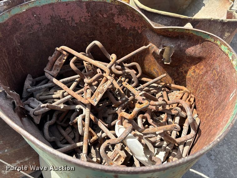 image for item FI0967 Symons  concrete equipment