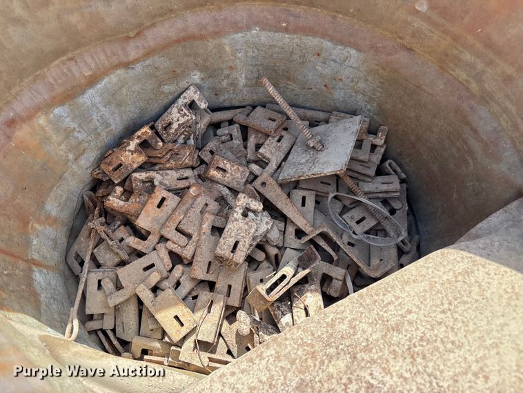 image for item FI0967 Symons  concrete equipment