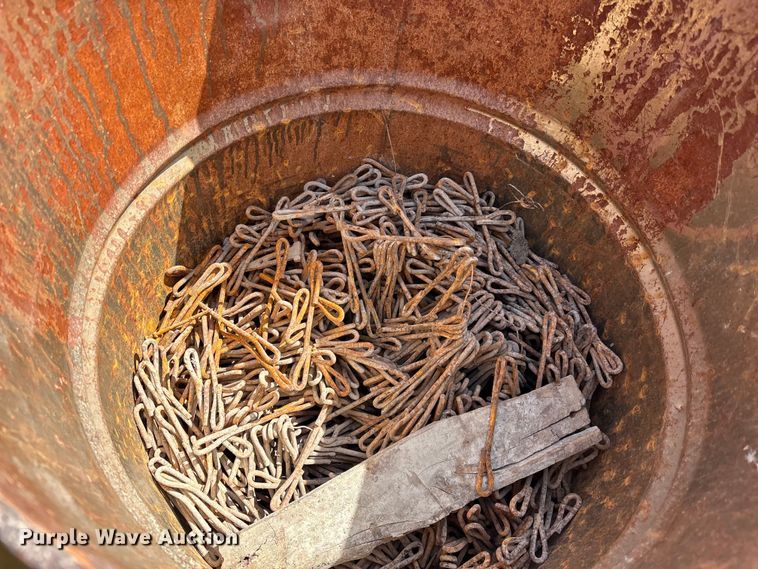 image for item FI0967 Symons  concrete equipment