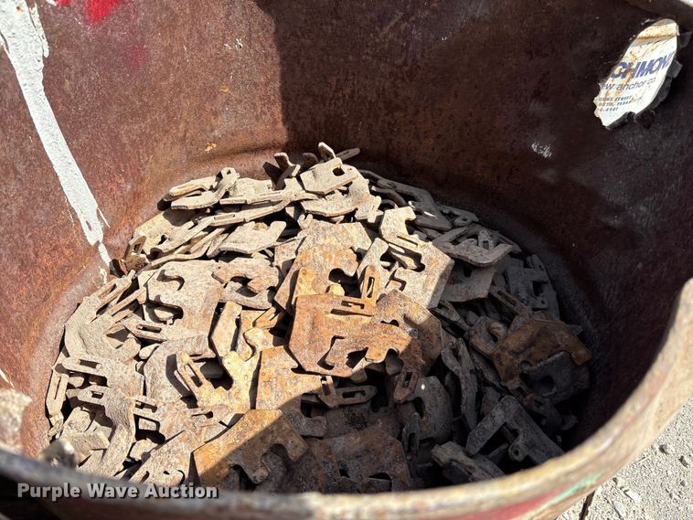 image for item FI0967 Symons  concrete equipment