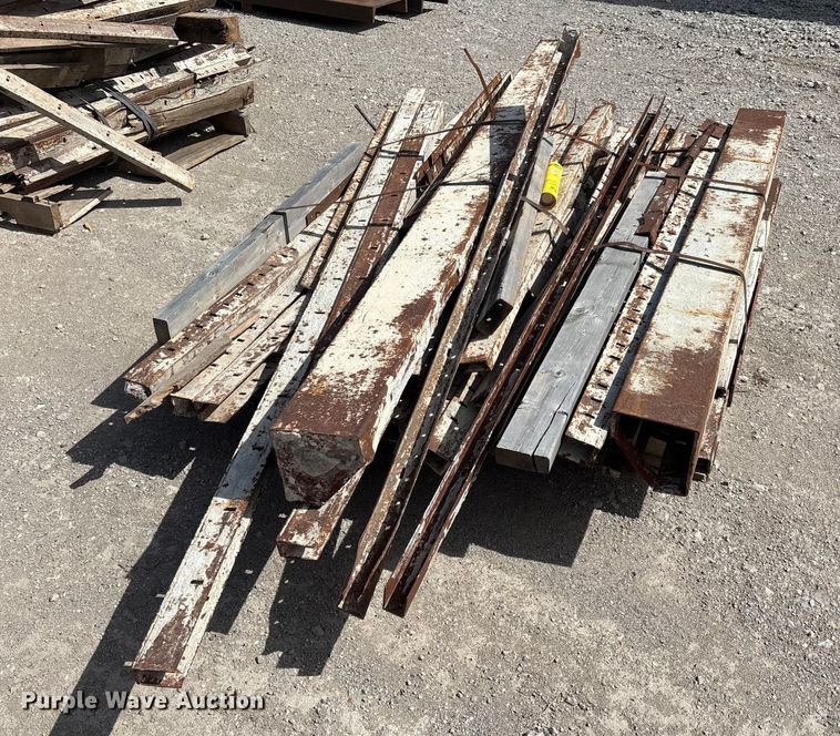 image for item FI0967 Symons  concrete equipment