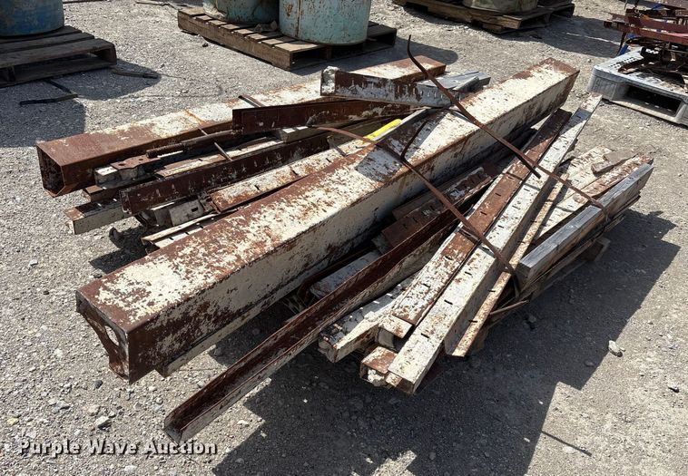 image for item FI0967 Symons  concrete equipment