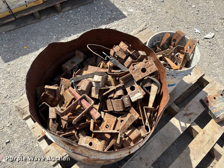 image for item FI0967 Symons  concrete equipment