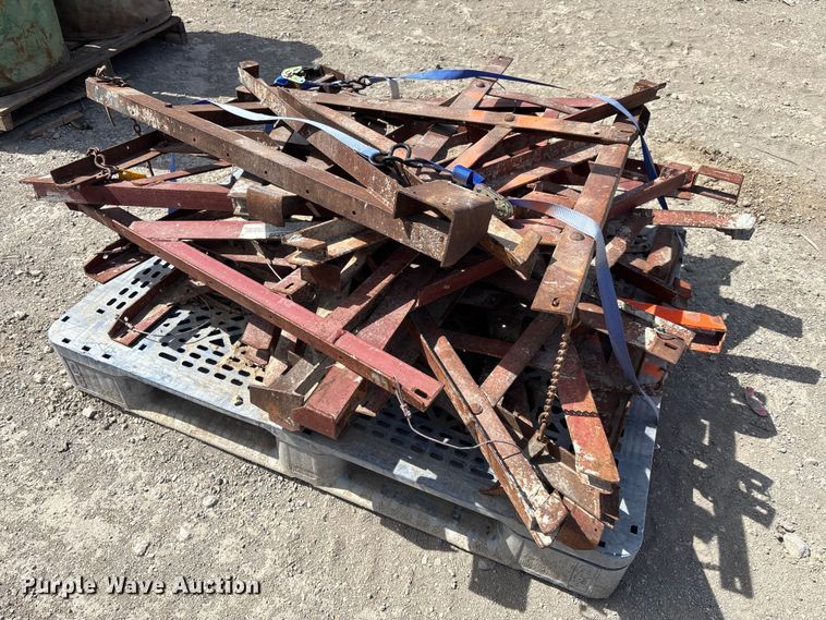 image for item FI0967 Symons  concrete equipment