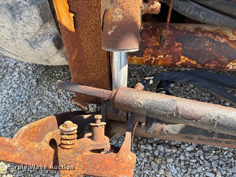 image for item FI1664 2017 Bobcat S650 skid steer loader